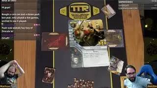 Card Game Necromancy: Warhammer Invasion LCG
