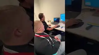 YouTube my Voice - presentation prep #WDSC2024 #brisbane #behindthescenes #shorts #downsyndrome