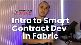Intro to Smart Contract Development in Hyperledger Fabric with CC-Tools