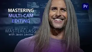 NFS + Adobe Premiere Pro Masterclass | Mastering Multi-Cam Editing