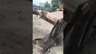 Ремонт рамы ТТ-4