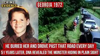 Georgia’s Darkest 1972 Cold Case Was Finally SOLVED After 51 Years | Debbie Lynn Randall