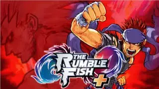 The Rumble Fish (Atomiswave/Sega Dreamcast)