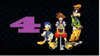 Kingdom Hearts capítulo 4 -  Donald en el país de las maravillas