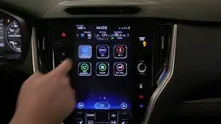 2020 Subaru Outback: Shortcuts
