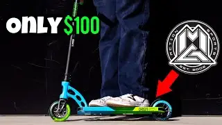 BRAND NEW SCOOTER!