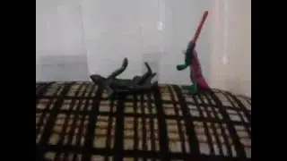 Мистерио против Дарта Вейдера.