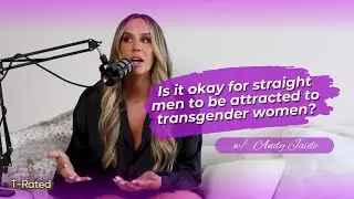 Why are straight men attracted to transgender women? #gay #cisgender #heterosexual