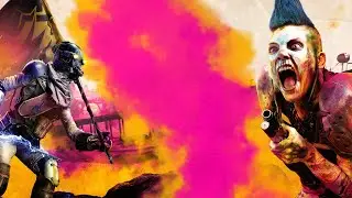 RAGE 2 ( PS 5 )  2K