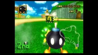 Mario Kart Wii- Code Testing With Christian
