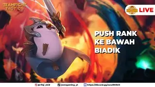 BELAJAR TFT ! TEAM FIGHT TACTICS