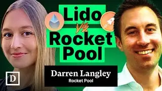 ETH Staking: Lido vs Rocket Pool, Centralization Risk, $RPL + $RETH Utility
