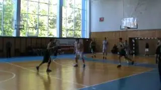 Вища ліга. Чоловіки. Лучеськ - БК 
