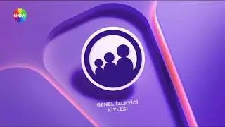 Show TV - Jenerikler // 16 Eylül 2022 - 19 Haziran 2023 & 11 Eylül 2023 - 14 Haziran 2024