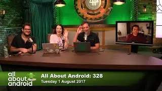 All About Android 328: A Tablet with Wrinkles