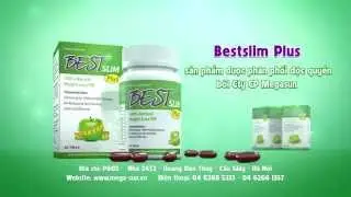 Viên uống giảm cân - Bestslim Plus