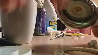 How to disassemble and reassemble a clogged shower head (WaterPik)