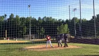 Tyler's 2 inning 30 pitch 6 strike out game