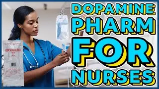 Dopamine Pharmacology | Everything You Need to Know