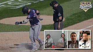 Jake Odorizzi gives his perspective on Josh Donaldson's ejection, a breakdown of a breakdown
