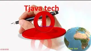 Tjava tech on powepoint