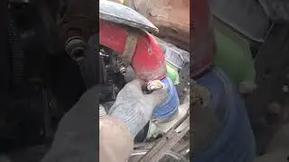 Нашёл проблему с тягой🤣🤣🤣 а я то думаю почему турбины не дуют😅 создал проблему сам себе🤣🤣🤣