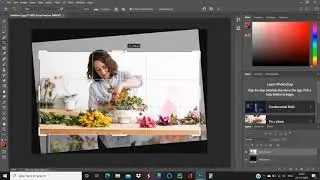 Photoshop Playlist--- all about Crop/ Rotation option.