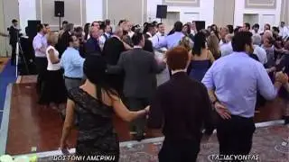 ΓΑΜΟΣ ΒΟΣΤΩΝΗ ΑΜΕΡΙΚΗ Δ' ΜΕΡΟΣ
