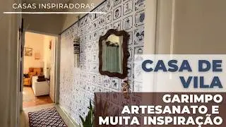 1950S TOWNHOUSE WITH MINING, BRAZILIAN CRAFTS, PLANTS AND LOTS OF STORIES TO TELL