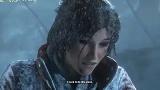 RISE OF THE TOMB RAIDER GAME PLAY PART 3  |AMD R9 290 MAX SETTINGS| PC