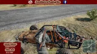 Servo in Battle (PUBG w/ Jonny Tremane Twitch Stream 5/22/17)