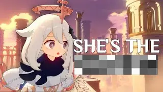 Paimon Just LEAKED Her Identity | 4.0 Genshin Impact Theory & Lore