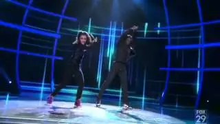 225 Kathryn and Russell's Hip-Hop (Part 1 the performance) Se6Eo23.