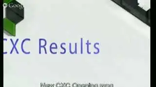 CXC Exam Results 2014
