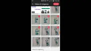 Vidcreator editor de video para android