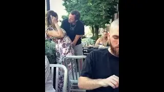 Me After The First Post Quarantine Bottomless Mimosas