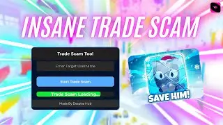 *INSANE* Pet Simulator 99 Trade Scam Script | MOBILE | ROBLOX | PS99 | NEW YEARS 🎉