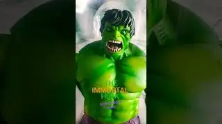 MARVEL The Immortal Hulk