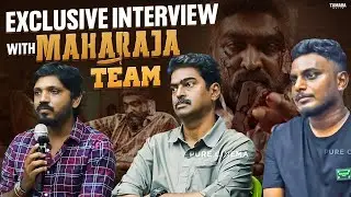Exclusive Interview With Maharaja Team | Q&A | PART 01 | DOP | ART DIRECTOR | COSTUME DESIGNER