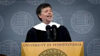 Commencement 2022 - Ken Burns Speech