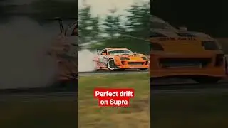 Perfect Drift on Supraaa😱😍😈