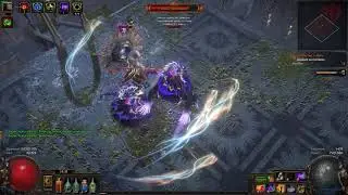 Path of Exile | Крестоносец (Оккультист погибель)