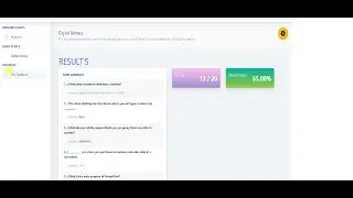 Exam Management System in - PHP MySQL (Source Code)