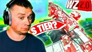 Is This Weapon Worthy of S Tier?