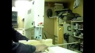 табурет.изготовление ножки2