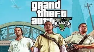 Играю в пародию на гта 5