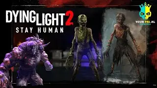 Dying Light 2, Portrait of a Hangover - Artifact Collectible: Fight Card, Night Crow