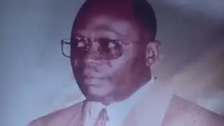 Les obsèques de papa SHAFALI BUSIKU Prosper ( veillé mortuaire)