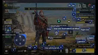 codm gameloop key mapping fix 2022  Nov.4.2022