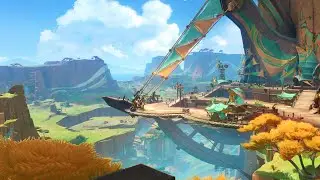 "Scions of the Canopy" Tribe OST - Natlan OST